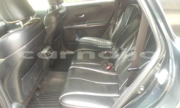 Buy Used Toyota Venza Black Car in Lagos in Lagos State Buy Used Toyota Venza Black Car in Lagos in Lagos State