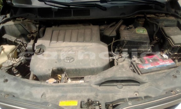 Buy Used Toyota Venza Black Car in Lagos in Lagos State Buy Used Toyota Venza Black Car in Lagos in Lagos State