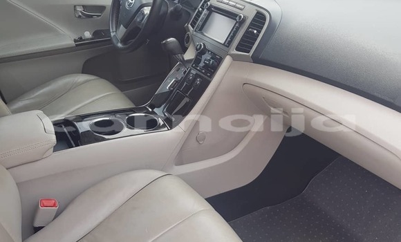 Buy Used Toyota Venza Black Car in Lagos in Lagos State Buy Used Toyota Venza Black Car in Lagos in Lagos State