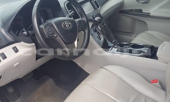 Buy Used Toyota Venza Black Car in Lagos in Lagos State Buy Used Toyota Venza Black Car in Lagos in Lagos State