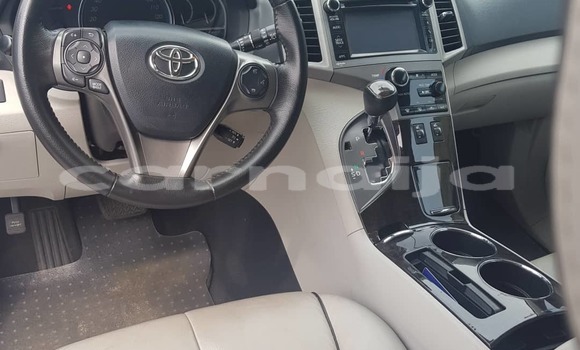 Buy Used Toyota Venza Black Car in Lagos in Lagos State Buy Used Toyota Venza Black Car in Lagos in Lagos State