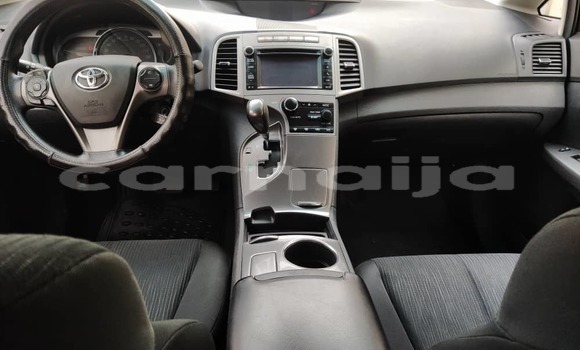 Acheter Occasion Voiture Toyota Venza Blanc à Lagos, État de Lagos Acheter Occasion Voiture Toyota Venza Blanc à Lagos, État de Lagos