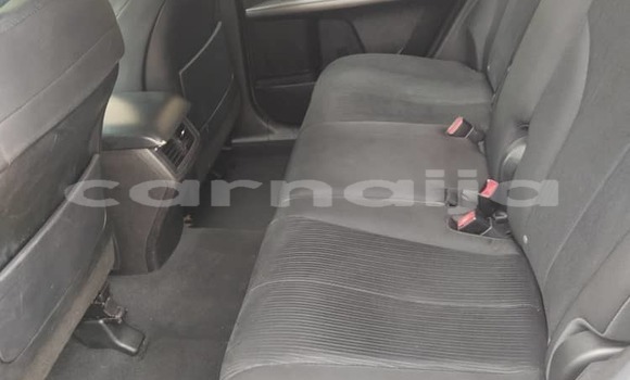 Acheter Occasion Voiture Toyota Venza Blanc à Lagos, État de Lagos Acheter Occasion Voiture Toyota Venza Blanc à Lagos, État de Lagos