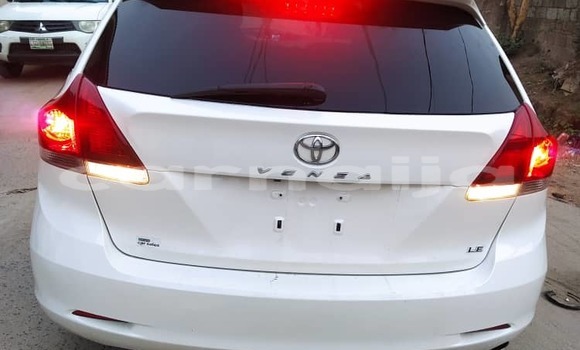 Acheter Occasion Voiture Toyota Venza Blanc à Lagos, État de Lagos Acheter Occasion Voiture Toyota Venza Blanc à Lagos, État de Lagos