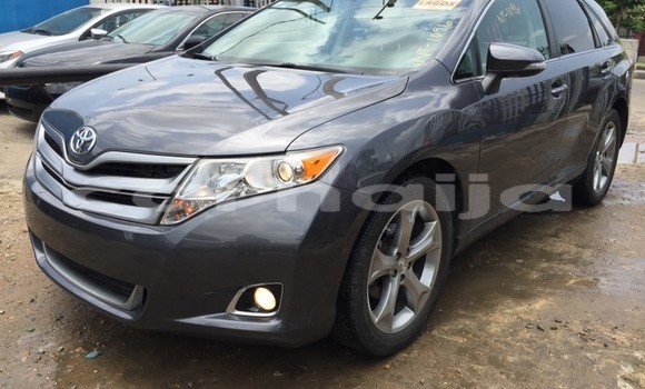 Acheter Occasion Voiture Toyota Venza Noir à Lagos, État de Lagos Acheter Occasion Voiture Toyota Venza Noir à Lagos, État de Lagos