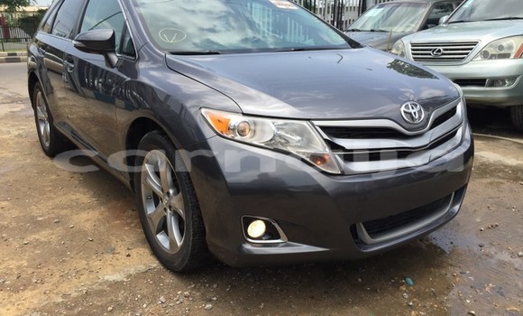 Buy Used Toyota Venza Black Car in Lagos in Lagos State Buy Used Toyota Venza Black Car in Lagos in Lagos State