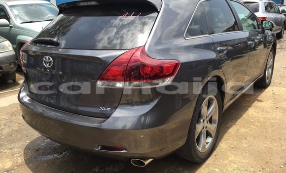 Buy Used Toyota Venza Black Car in Lagos in Lagos State Buy Used Toyota Venza Black Car in Lagos in Lagos State