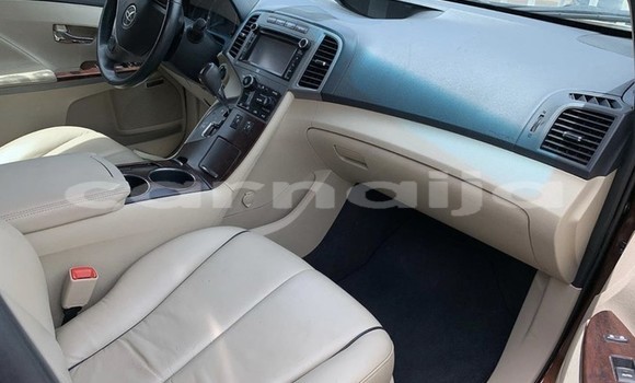 Buy Used Toyota Venza Brown Car in Lagos in Lagos State Buy Used Toyota Venza Brown Car in Lagos in Lagos State
