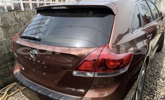 Buy Used Toyota Venza Brown Car in Lagos in Lagos State Buy Used Toyota Venza Brown Car in Lagos in Lagos State