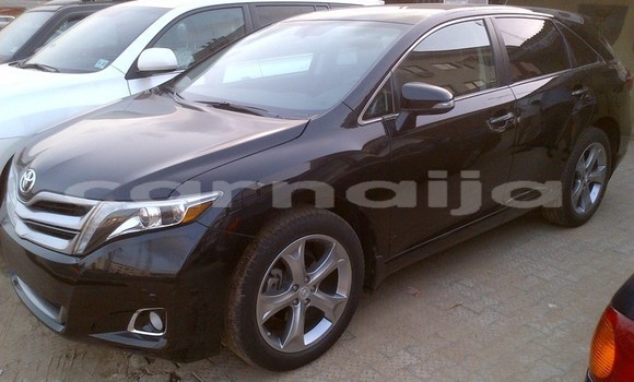 Buy Used Toyota Venza Brown Car in Lagos in Lagos State Buy Used Toyota Venza Brown Car in Lagos in Lagos State