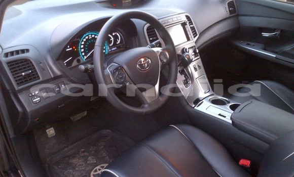 Buy Used Toyota Venza Brown Car in Lagos in Lagos State Buy Used Toyota Venza Brown Car in Lagos in Lagos State