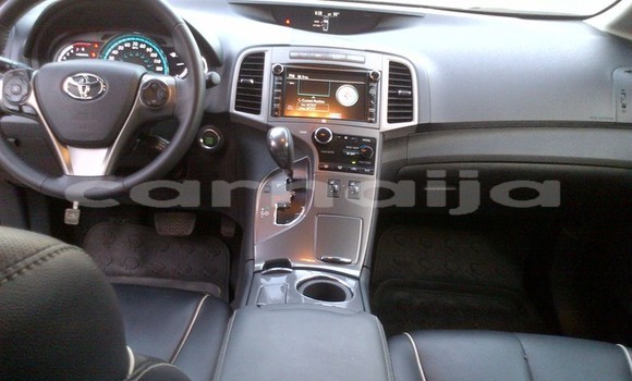 Buy Used Toyota Venza Brown Car in Lagos in Lagos State Buy Used Toyota Venza Brown Car in Lagos in Lagos State