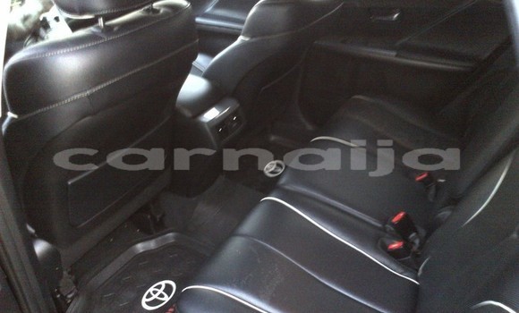 Buy Used Toyota Venza Brown Car in Lagos in Lagos State Buy Used Toyota Venza Brown Car in Lagos in Lagos State