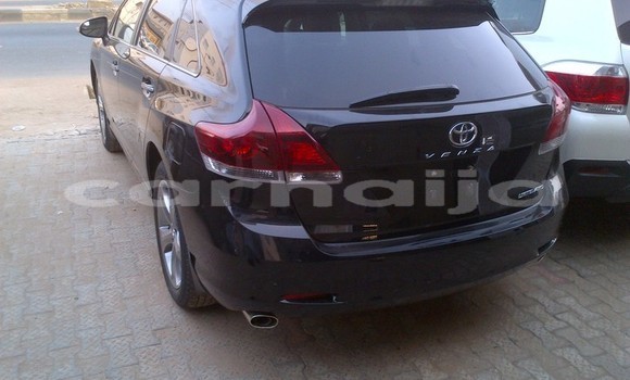 Buy Used Toyota Venza Brown Car in Lagos in Lagos State Buy Used Toyota Venza Brown Car in Lagos in Lagos State