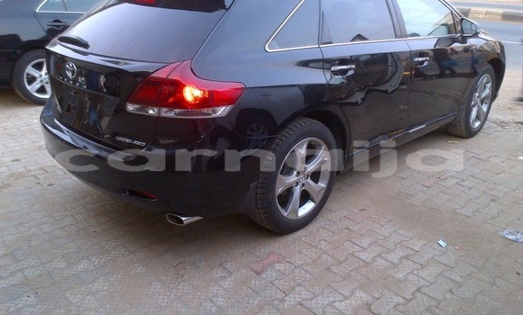 Buy Used Toyota Venza Brown Car in Lagos in Lagos State Buy Used Toyota Venza Brown Car in Lagos in Lagos State