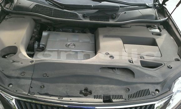 Buy Used Lexus RX 350 Black Car in Lagos in Lagos State Buy Used Lexus RX 350 Black Car in Lagos in Lagos State