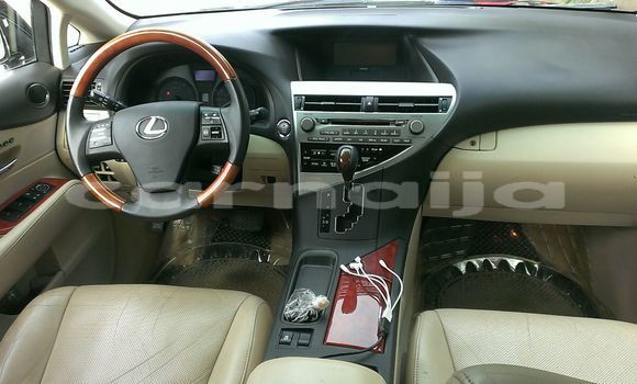 Buy Used Lexus RX 350 Black Car in Lagos in Lagos State Buy Used Lexus RX 350 Black Car in Lagos in Lagos State