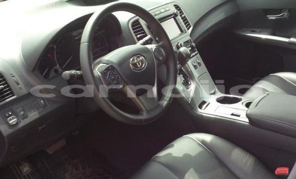 Buy Used Toyota Venza Silver Car in Lagos in Lagos State Buy Used Toyota Venza Silver Car in Lagos in Lagos State