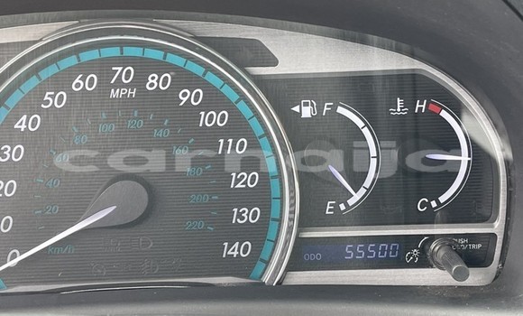 Buy Used Toyota Venza Silver Car in Lagos in Lagos State Buy Used Toyota Venza Silver Car in Lagos in Lagos State