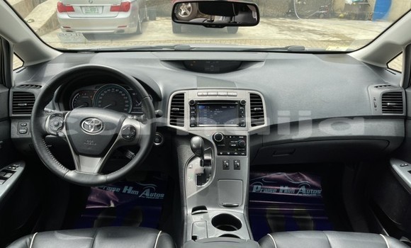 Buy Used Toyota Venza Silver Car in Lagos in Lagos State Buy Used Toyota Venza Silver Car in Lagos in Lagos State
