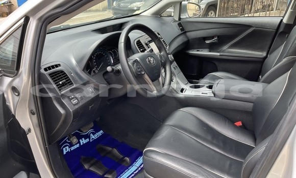Buy Used Toyota Venza Silver Car in Lagos in Lagos State Buy Used Toyota Venza Silver Car in Lagos in Lagos State