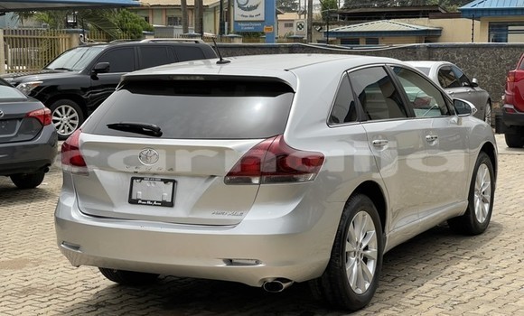 Buy Used Toyota Venza Silver Car in Lagos in Lagos State Buy Used Toyota Venza Silver Car in Lagos in Lagos State