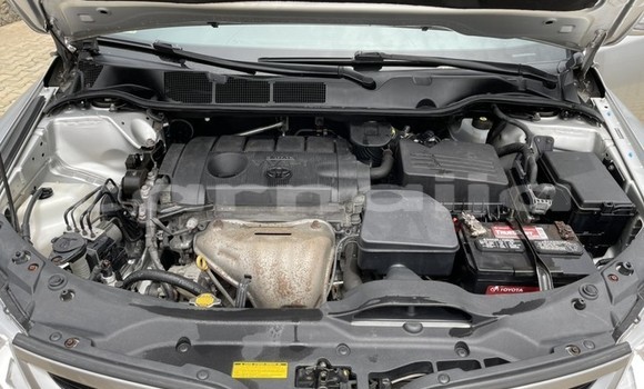 Buy Used Toyota Venza Silver Car in Lagos in Lagos State Buy Used Toyota Venza Silver Car in Lagos in Lagos State