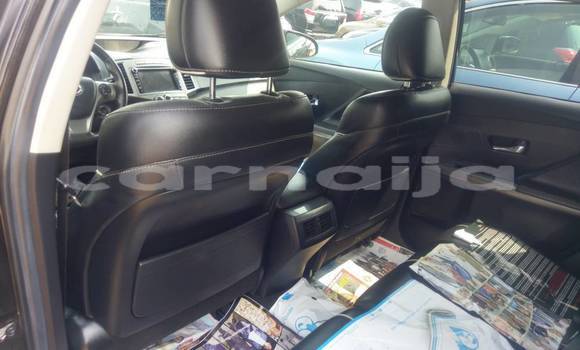 Buy Used Toyota Venza Green Car in Lagos in Lagos State Buy Used Toyota Venza Green Car in Lagos in Lagos State