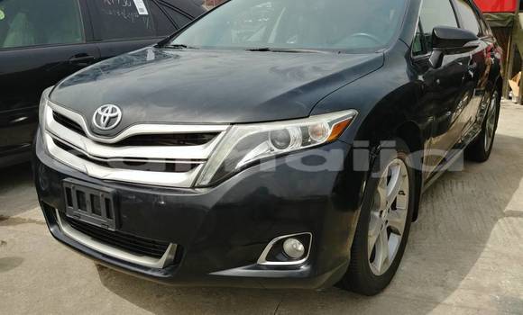 Acheter Occasion Voiture Toyota Venza Noir à Lagos, État de Lagos Acheter Occasion Voiture Toyota Venza Noir à Lagos, État de Lagos