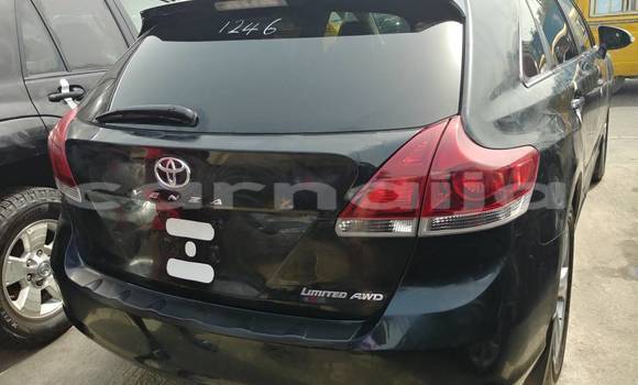 Acheter Occasion Voiture Toyota Venza Noir à Lagos, État de Lagos Acheter Occasion Voiture Toyota Venza Noir à Lagos, État de Lagos