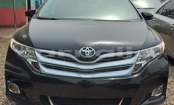 Acheter Occasion Voiture Toyota Venza Noir à Lagos, État de Lagos Acheter Occasion Voiture Toyota Venza Noir à Lagos, État de Lagos