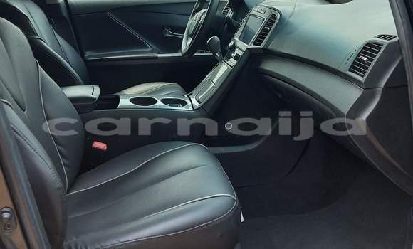 Acheter Occasion Voiture Toyota Venza Noir à Lagos, État de Lagos Acheter Occasion Voiture Toyota Venza Noir à Lagos, État de Lagos