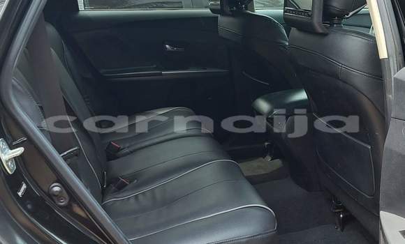 Acheter Occasion Voiture Toyota Venza Noir à Lagos, État de Lagos Acheter Occasion Voiture Toyota Venza Noir à Lagos, État de Lagos