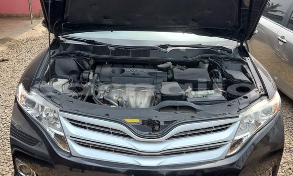 Acheter Occasion Voiture Toyota Venza Noir à Lagos, État de Lagos Acheter Occasion Voiture Toyota Venza Noir à Lagos, État de Lagos