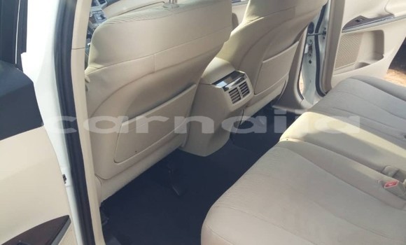 Acheter Occasion Voiture Toyota Venza Blanc à Lagos, État de Lagos Acheter Occasion Voiture Toyota Venza Blanc à Lagos, État de Lagos