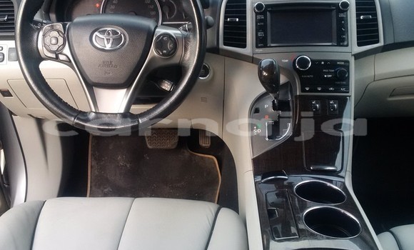 Buy Used Toyota Venza Silver Car in Lagos in Lagos State Buy Used Toyota Venza Silver Car in Lagos in Lagos State