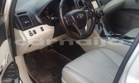Buy Used Toyota Venza Silver Car in Lagos in Lagos State Buy Used Toyota Venza Silver Car in Lagos in Lagos State