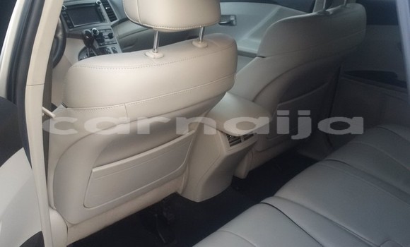Buy Used Toyota Venza Silver Car in Lagos in Lagos State Buy Used Toyota Venza Silver Car in Lagos in Lagos State