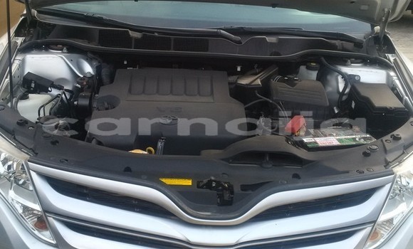 Buy Used Toyota Venza Silver Car in Lagos in Lagos State Buy Used Toyota Venza Silver Car in Lagos in Lagos State