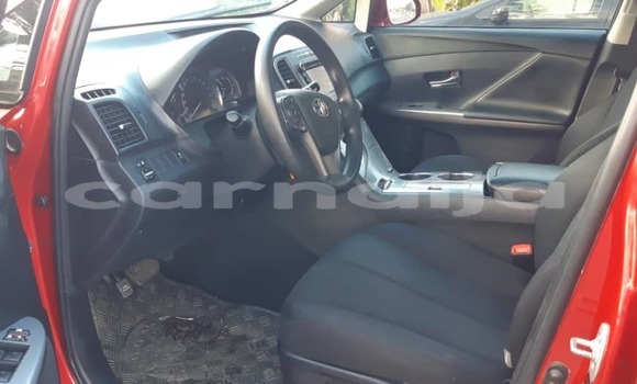 Buy Used Toyota Venza Red Car in Lagos in Lagos State Buy Used Toyota Venza Red Car in Lagos in Lagos State