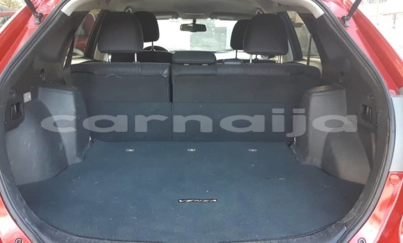 Buy Used Toyota Venza Red Car in Lagos in Lagos State Buy Used Toyota Venza Red Car in Lagos in Lagos State