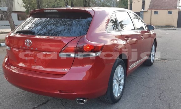 Buy Used Toyota Venza Red Car in Lagos in Lagos State Buy Used Toyota Venza Red Car in Lagos in Lagos State