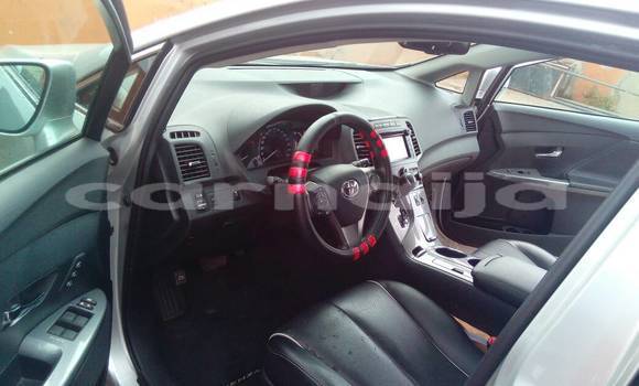 Buy Used Toyota Venza Silver Car in Lagos in Lagos State Buy Used Toyota Venza Silver Car in Lagos in Lagos State