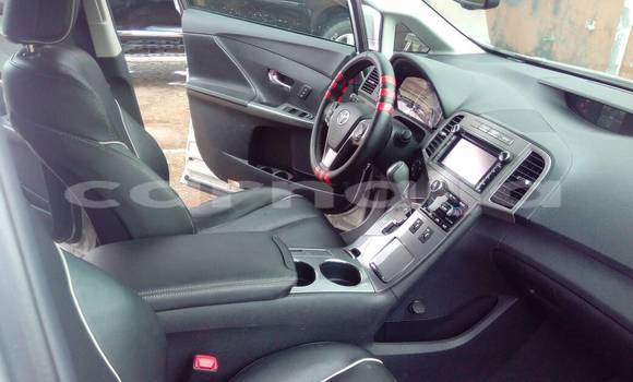 Buy Used Toyota Venza Silver Car in Lagos in Lagos State Buy Used Toyota Venza Silver Car in Lagos in Lagos State