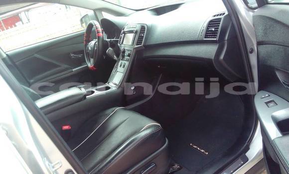 Buy Used Toyota Venza Silver Car in Lagos in Lagos State Buy Used Toyota Venza Silver Car in Lagos in Lagos State