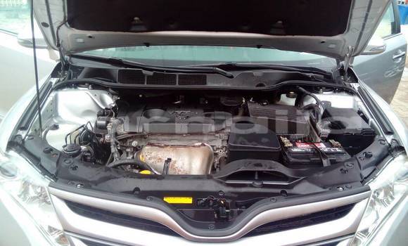 Buy Used Toyota Venza Silver Car in Lagos in Lagos State Buy Used Toyota Venza Silver Car in Lagos in Lagos State