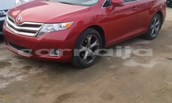 Acheter Occasion Voiture Toyota Venza Rouge à Lagos, État de Lagos Acheter Occasion Voiture Toyota Venza Rouge à Lagos, État de Lagos