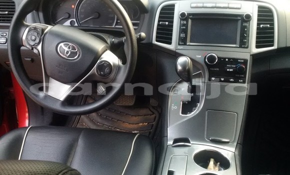 Acheter Occasion Voiture Toyota Venza Rouge à Lagos, État de Lagos Acheter Occasion Voiture Toyota Venza Rouge à Lagos, État de Lagos