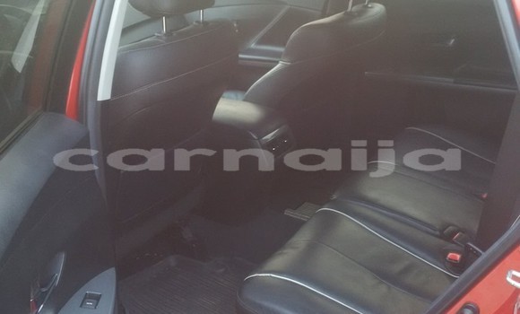 Acheter Occasion Voiture Toyota Venza Rouge à Lagos, État de Lagos Acheter Occasion Voiture Toyota Venza Rouge à Lagos, État de Lagos