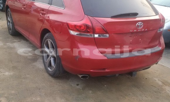Acheter Occasion Voiture Toyota Venza Rouge à Lagos, État de Lagos Acheter Occasion Voiture Toyota Venza Rouge à Lagos, État de Lagos